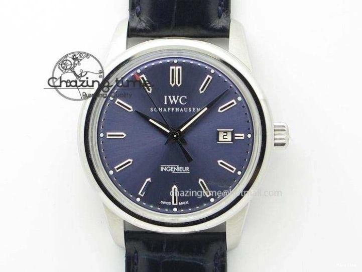 MIROTIME 0401 Modern PILOT IW389001 ZF 1:1 Best Edition Ceramic Case Black Dial on Nylon Strap A7750 (Same Function As Genuine) 7158